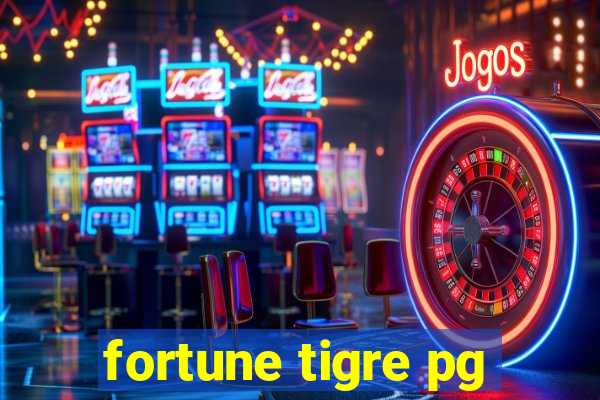 fortune tigre pg